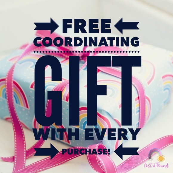 FREE GIFT ๐ - Picture 1 of 1